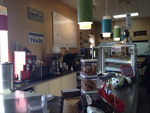 Coffee Shop «Utopia», reviews and photos, 206 W 10th St, Coffeyville, KS 67337, USA