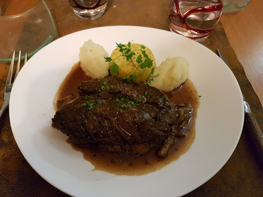 Le Restaurant Saint-Martin