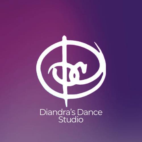 DIANDRA’S DANCE STUDIO logo