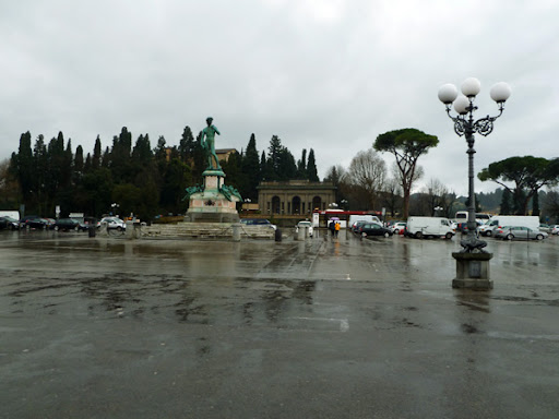 Cinco días en Florencia - Blogs de Italia - Domingo 13 – Más museos… (18)