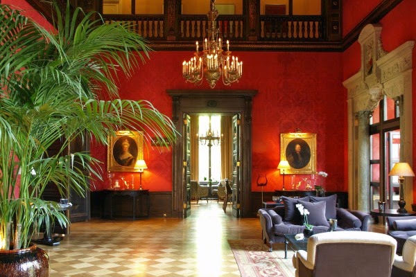 Schlosshotel im Grunewald