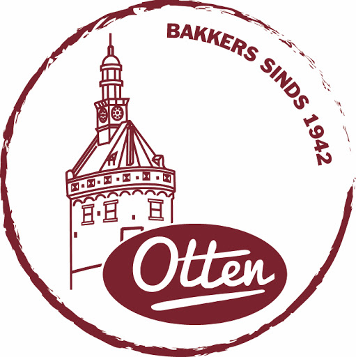 Bakkerij Otten, Kersenboogerd logo