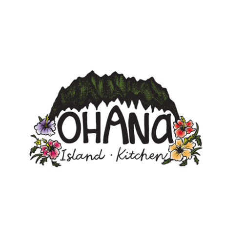 Ohana Island Kitchen logo
