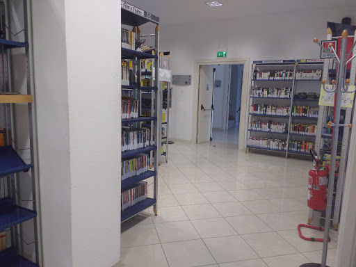 Biblioteca Comunale Giovanni Treccani degli Alfieri