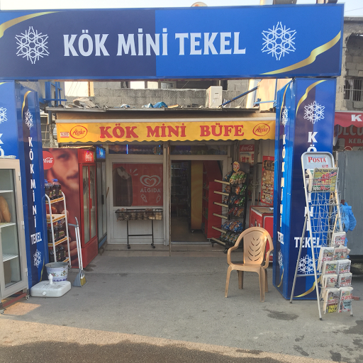 Kök Mini Market logo