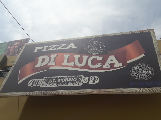 Opiniones de Pizza Di Luca en Yanahuara - Pizzeria