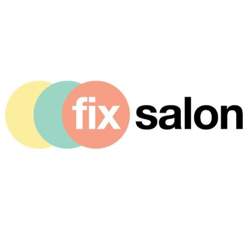 Fix Salon Seattle logo