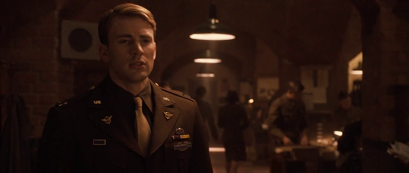 captain the first avenger mp3 america
