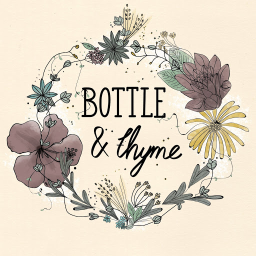 Bottle and Thyme