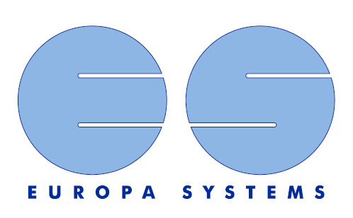Europa Systems | Forniture per ufficio Assistenza e noleggio stampanti Cancelleria logo