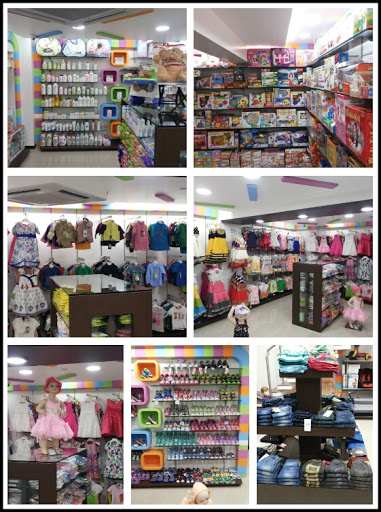 firstcry store, latur, Shop No. B107, B108, Ground Floor, Nirmal Heights, Nandi Stop, Latur,, Sahakar Maharshi Keshavrao Sonawane Marg, Latur, Maharashtra 413512, India, Toy_Shop, state MH