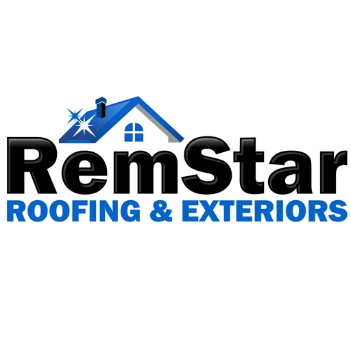 Remstar Roofing & Exteriors logo