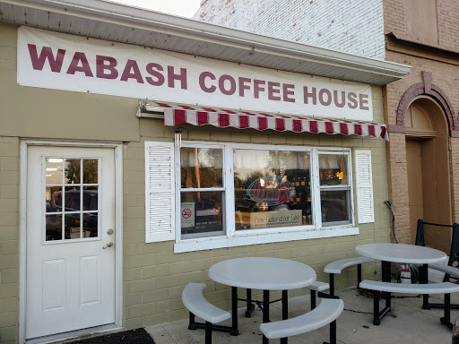 Coffee Shop «Wabash Coffee House & Antiques», reviews and photos, 101 N Main St, Hutsonville, IL 62433, USA