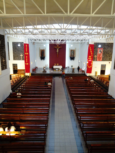 Parroquia San José Obrero, Izamal 195 Mz. 80 Lt. 8, Tlalpan, 14100 Ciudad de México, CDMX, México, Iglesia católica | COL