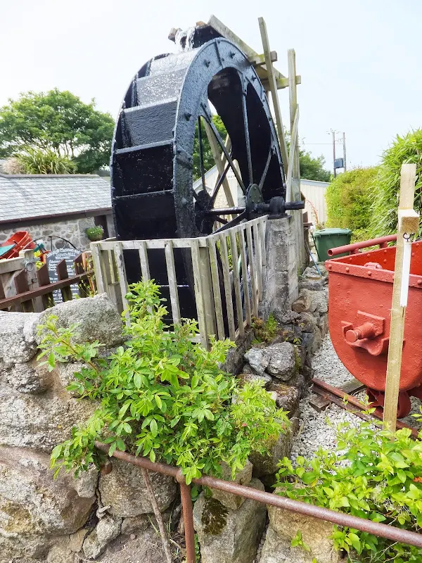 Zennor watermill