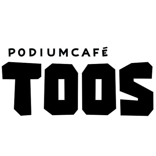 Podiumcafe Toos logo