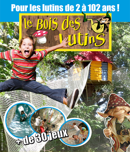 pour les lutins de 2 à 102 ans de 30 jeux 3h d ~ Le Bois Des Lutins Peypin pour les lutins de 2 à 102 ans de 30 jeux 3h d ~ Le Bois Des Lutins Peypin