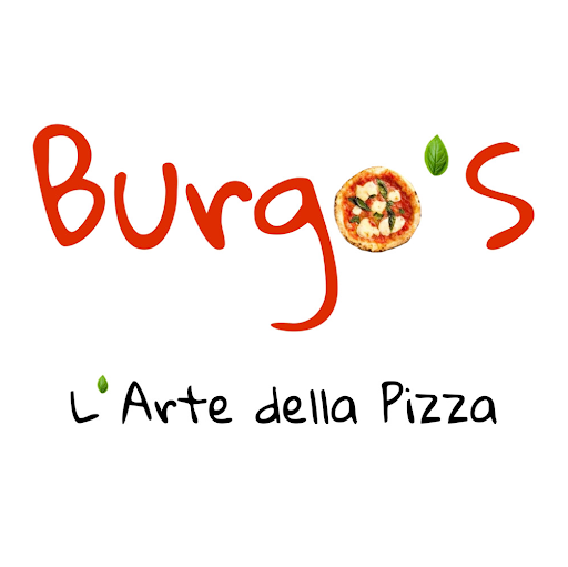 Burgo'S—L’Arte della Pizza logo
