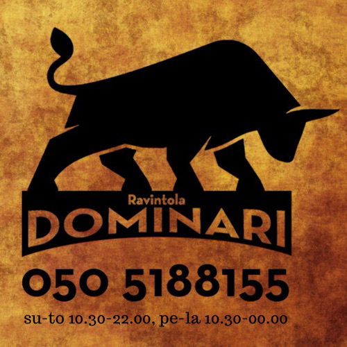 Restaurant Dominari logo