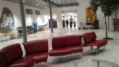 Photos of Sydvestjysk Sygehus
