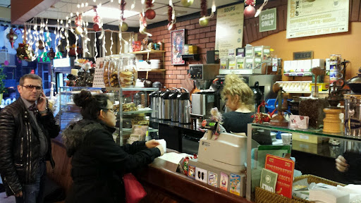 Cafe «Coffee Spot Cafe», reviews and photos, 1617 Jerome Ave, Brooklyn, NY 11235, USA