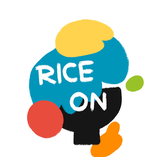 RiceON.LDN logo