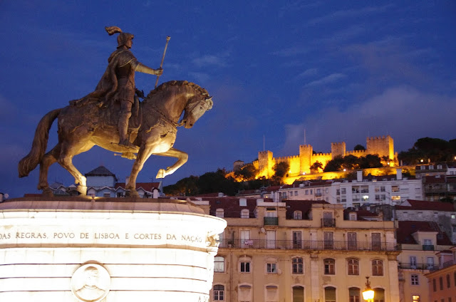 Blog de voyage-en-famille : Voyages en famille, Lisbonne, Belem et le centre ville