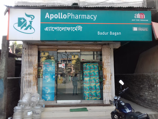 Apollo Pharmacy, SN Road,, Shivendra Narayan Rd, Badur Bagan, Cooch Behar, West Bengal 736101, India, Medicine_Stores, state WB