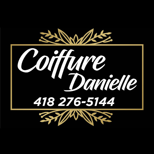 Salon de coiffure Danielle logo