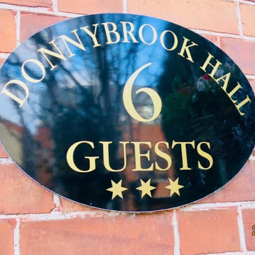 Donnybrook Hall logo