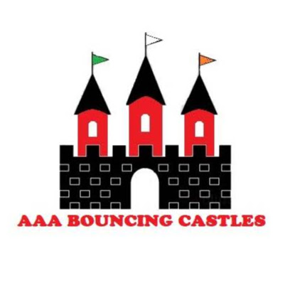 AAA Bouncing Castles Cork logo
