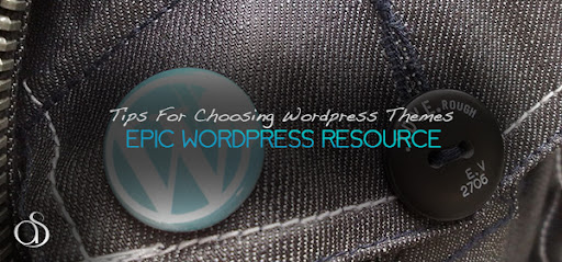 best tips for choosing wordpress themes wp theme resource 2013 600x280 Choosing Wordpress Themes Responsibly