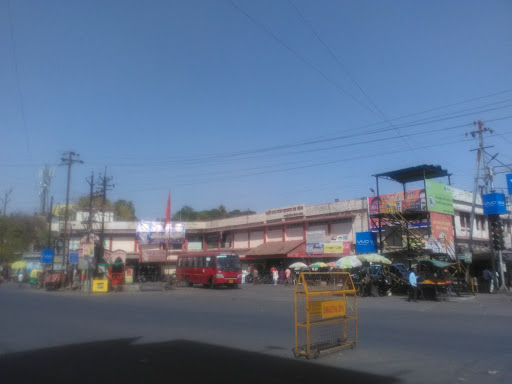 Shaheed Raja Bhau Mahakal Bus Stand, MP SH 27, Malipura, Ujjain, Madhya Pradesh 456001, India, Bus_Interchange, state MP
