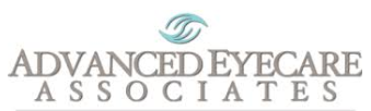 Advanced Eyecare Associates logo