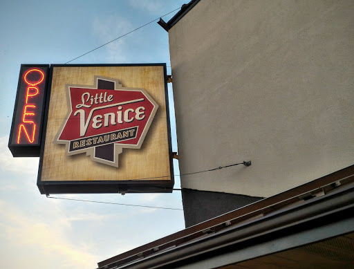 Italian Restaurant «Little Venice Restaurant», reviews and photos, 111 Chenango St, Binghamton, NY 13901, USA