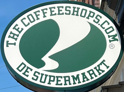 Coffeeshop De Supermarkt logo