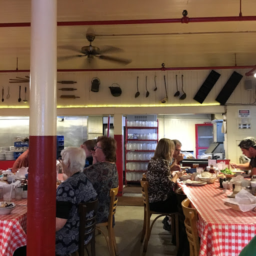 American Restaurant «Samoa Cookhouse», reviews and photos, 908 Vance Ave, Samoa, CA 95564, USA