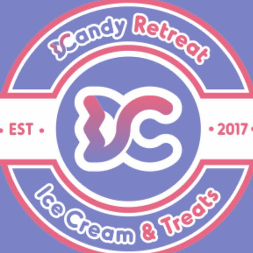 Candy Retreat logo