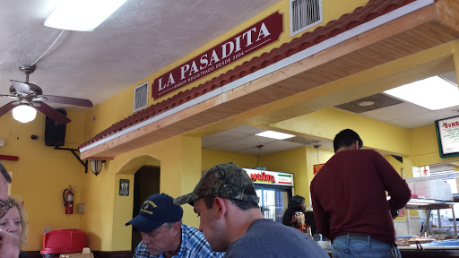 Mexican Restaurant «La Pasadita», reviews and photos, 624 English Ave, Homestead, FL 33030, USA