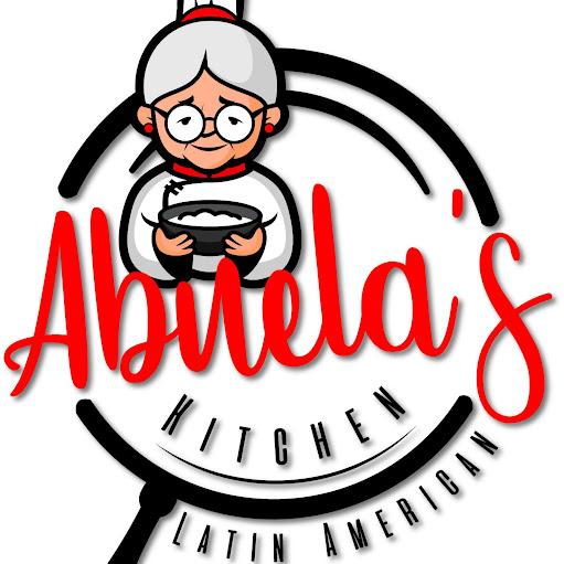 Abuela’s Kitchen Latin American logo
