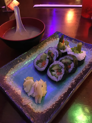 Sushi Restaurant «Nara Restaurant», reviews and photos, 238 Gorham Rd, Scarborough, ME 04074, USA