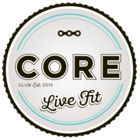CORE Spin Club - Mahogany logo