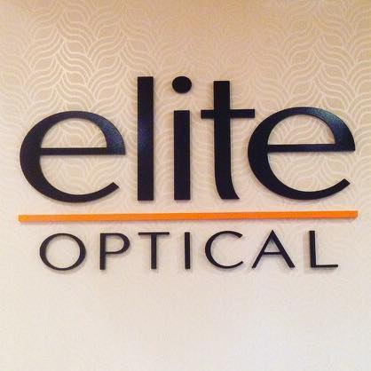 Elite Optical logo