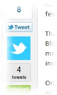 Making traffic-getting, attention-grabbing Twitter tweets for Blogger
