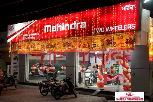 Mahindra Two Wheelers, G.T Rd, Opp. Bus Stand, Police Line, Jalandhar, Punjab 144001, India, Motor_Scooter_Dealer, state PB