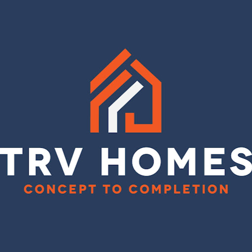 TRV Homes logo