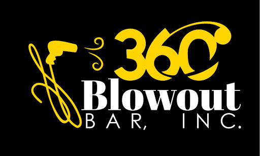 360 Blowout Bar Inc logo