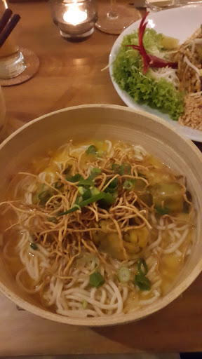 BAY JOK • thai cuisine