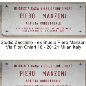 Studio Zecchillo ex Studio Piero Manzoni logo