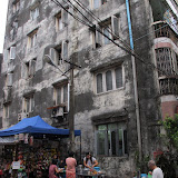 The streets lining Chinatown and Little India are full of small food stalls, serving food from early AM to late PM